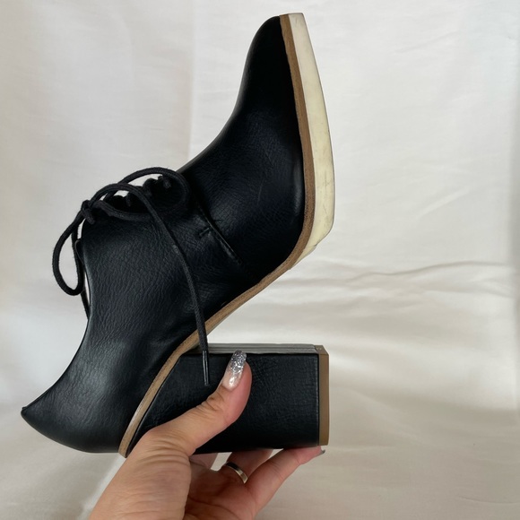 ASOS Lace Up Oxfords - Size 5 - Picture 8 of 12